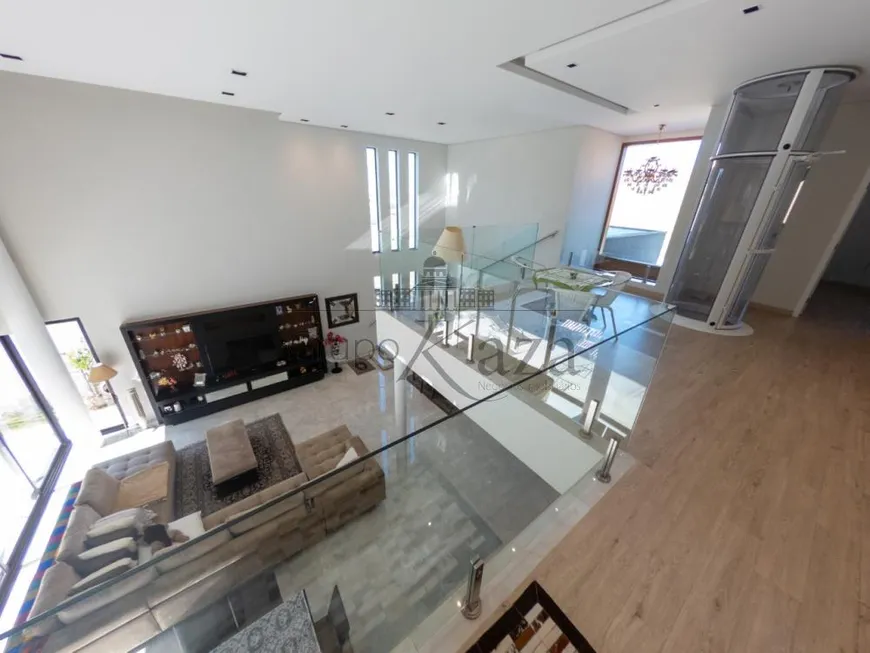 Foto 1 de Casa de Condomínio com 4 Quartos à venda, 380m² em Condomínio Residencial Alphaville II, São José dos Campos