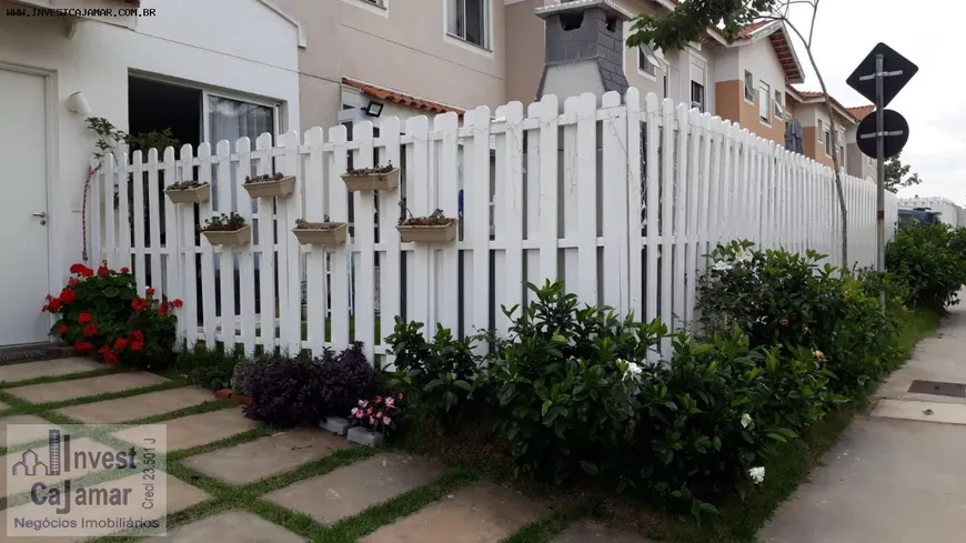 Foto 1 de Casa de Condomínio com 3 Quartos à venda, 147m² em Chácara do Solar III, Santana de Parnaíba