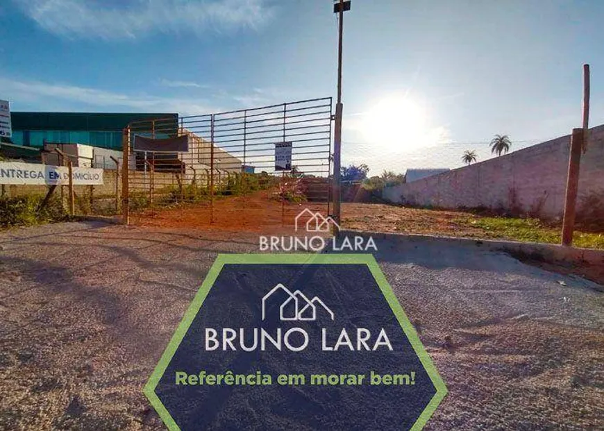 Foto 1 de Lote/Terreno para alugar, 2000m² em Centro, Igarapé