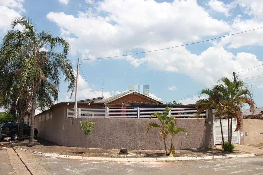 Foto 1 de Casa com 3 Quartos para venda ou aluguel, 250m² em Jardim Joao Paulo II, Sumaré