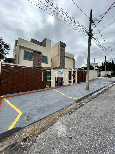 Foto 1 de Cobertura com 3 Quartos à venda, 136m² em Boa Esperanca, Santa Luzia