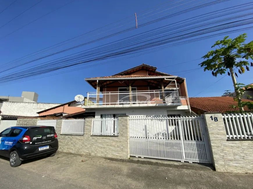 Foto 1 de Casa com 4 Quartos à venda, 250m² em Nossa Senhora da Paz, Balneário Piçarras