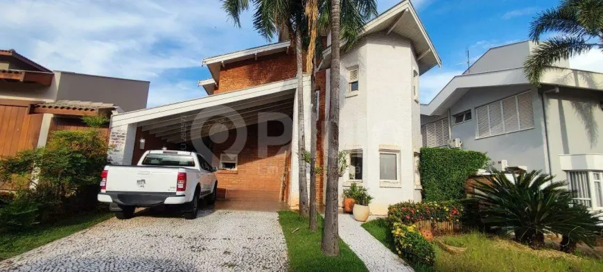 Foto 1 de Casa de Condomínio com 3 Quartos à venda, 286m² em TERRAS DE PIRACICABA, Piracicaba