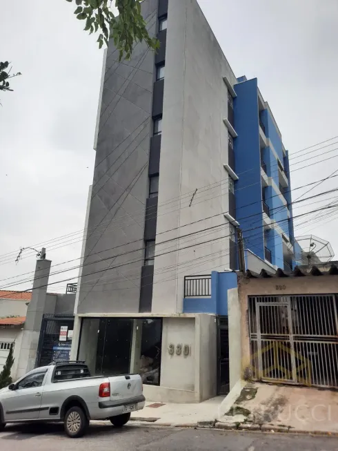 Foto 1 de Apartamento com 2 Quartos à venda, 54m² em Jardim Pedro José Nunes, São Paulo