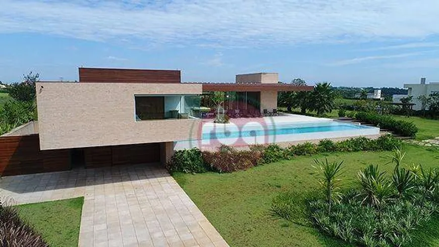 Foto 1 de Casa de Condomínio com 4 Quartos à venda, 841m² em Loteamento Residencial Parque Terras de Santa Cecilia, Itu