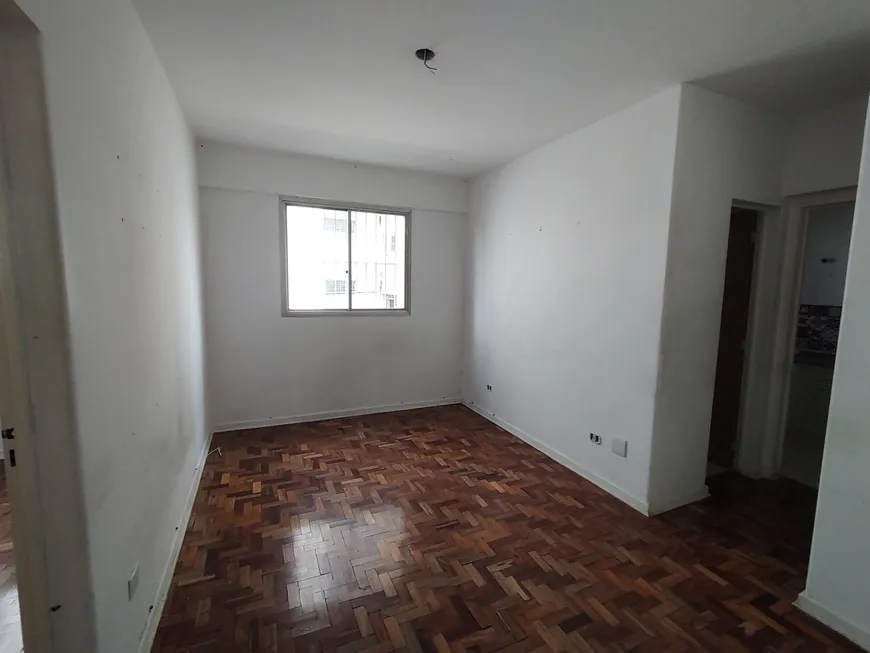 Foto 1 de Apartamento com 1 Quarto para alugar, 38m² em Vila Nova Conceição, São Paulo