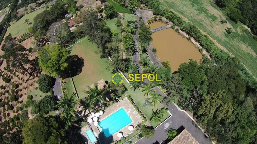 Foto 1 de Fazenda/Sítio com 5 Quartos à venda, 1300m² em Terra Preta, Mairiporã