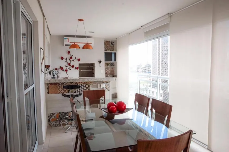 Foto 1 de Apartamento com 3 Quartos à venda, 151m² em Jardim Aquarius, São José dos Campos