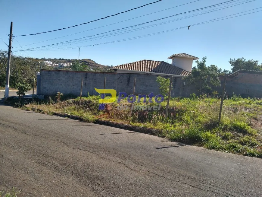 Foto 1 de Lote/Terreno à venda, 1000m² em Lagoa Mansoes, Lagoa Santa