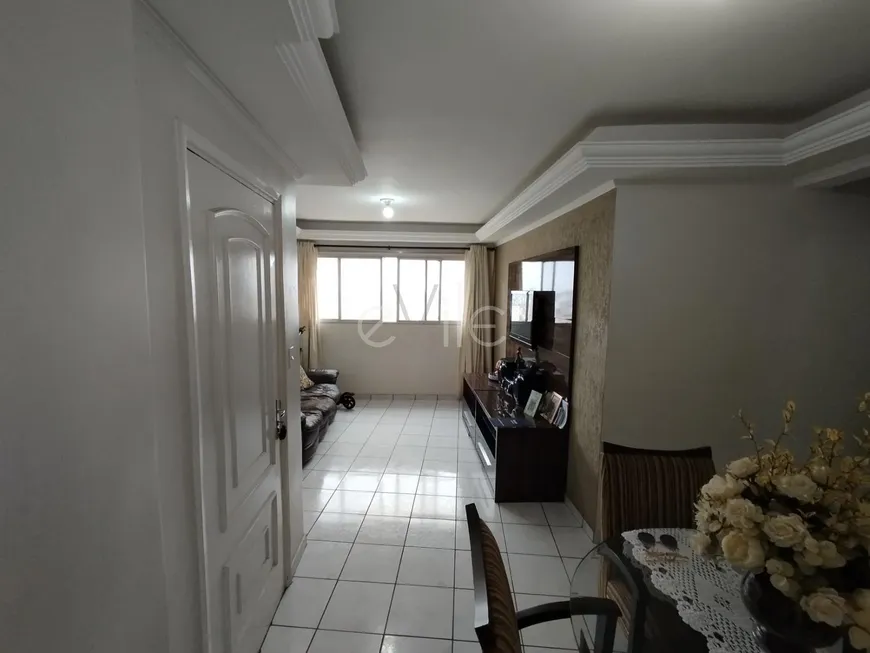 Foto 1 de Apartamento com 3 Quartos à venda, 95m² em Centro, Campinas