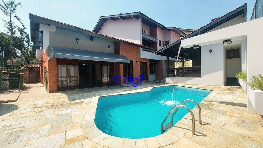 Foto 1 de Casa com 4 Quartos para venda ou aluguel, 446m² em Parque dos Principes, Osasco