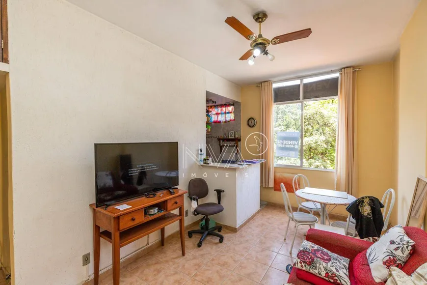 Foto 1 de Apartamento com 1 Quarto à venda, 39m² em Copacabana, Rio de Janeiro