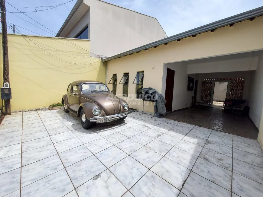 Foto 1 de Casa com 2 Quartos à venda, 99m² em Jardim Paz, Americana