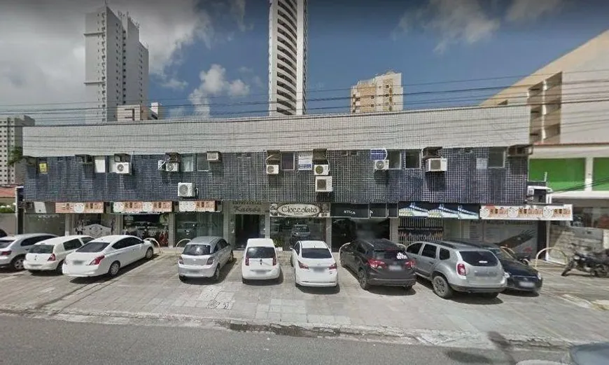 Foto 1 de Apartamento com 1 Quarto à venda, 26m² em Miramar, João Pessoa