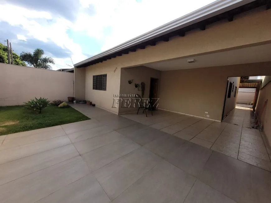 Foto 1 de Casa com 3 Quartos à venda, 135m² em Maria Lúcia, Londrina