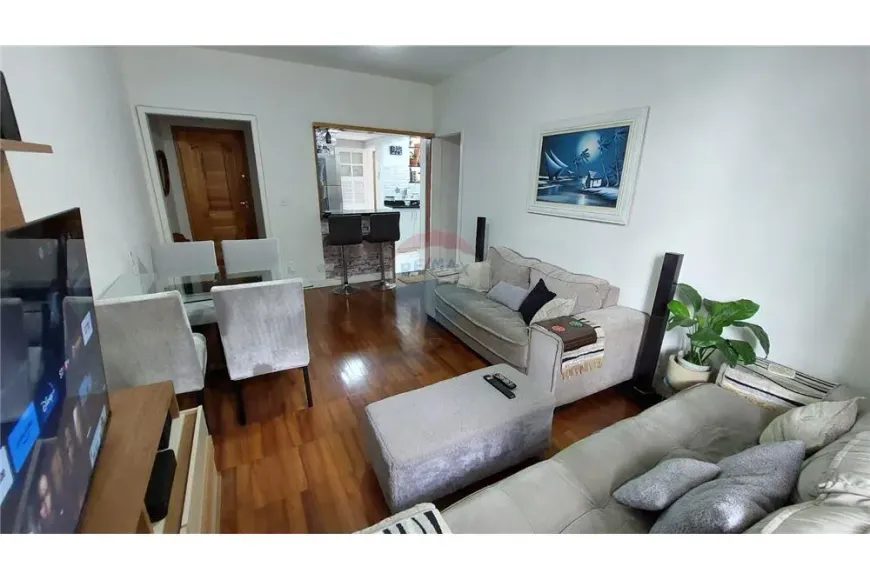 Foto 1 de Apartamento com 4 Quartos à venda, 81m² em Bancários, Rio de Janeiro