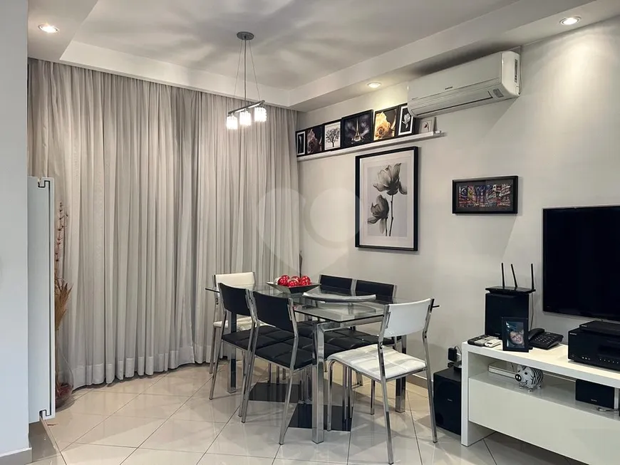 Foto 1 de Apartamento com 3 Quartos à venda, 75m² em Morumbi, São Paulo