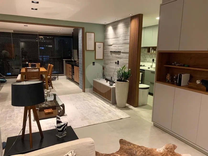 Foto 1 de Apartamento com 3 Quartos à venda, 108m² em Santana, São Paulo