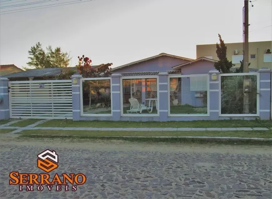 Foto 1 de Casa com 3 Quartos à venda, 130m² em Nordeste, Imbé