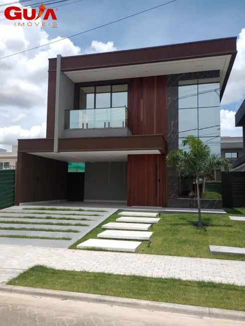 Foto 1 de Casa de Condomínio com 4 Quartos à venda, 260m² em Coité, Eusébio