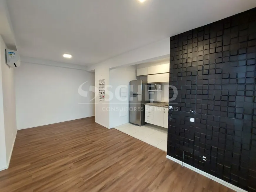 Foto 1 de Apartamento com 3 Quartos para alugar, 65m² em Vila Santa Catarina, São Paulo