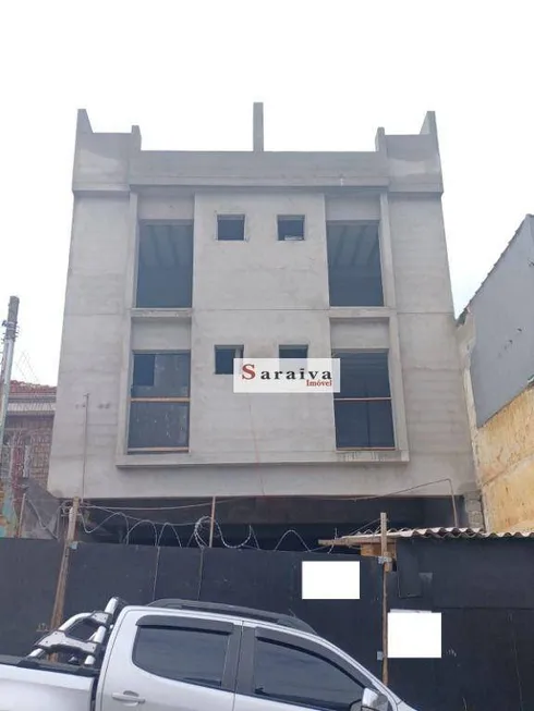 Foto 1 de Apartamento com 2 Quartos à venda, 50m² em Vila Alice, Santo André