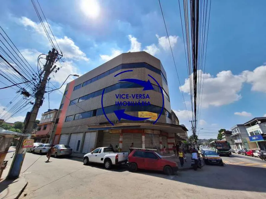 Foto 1 de Prédio Comercial à venda, 800m² em Vilar dos Teles, São João de Meriti