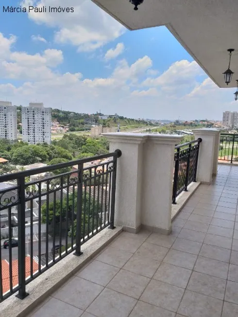 Foto 1 de Apartamento com 2 Quartos à venda, 157m² em Campos Elisios, Jundiaí