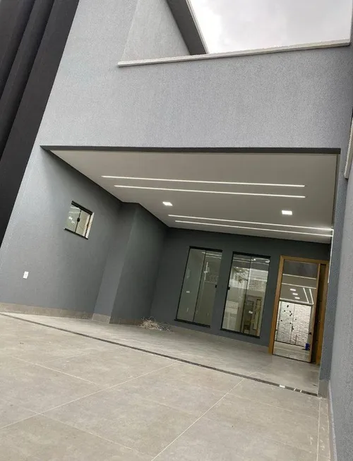 Foto 1 de Casa com 3 Quartos à venda, 164m² em Jardim Atlântico, Goiânia