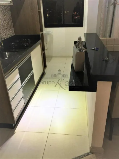 Foto 1 de Apartamento com 2 Quartos à venda, 62m² em Jardim Luiza, Jacareí