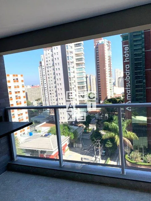 Foto 1 de Apartamento com 2 Quartos à venda, 66m² em Paraíso, São Paulo