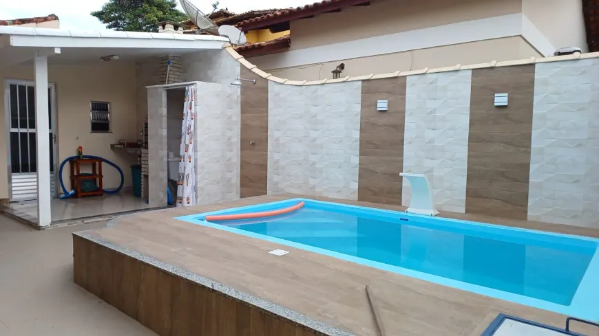 Foto 1 de Casa com 3 Quartos à venda, 95m² em Várzea das Moças, Niterói