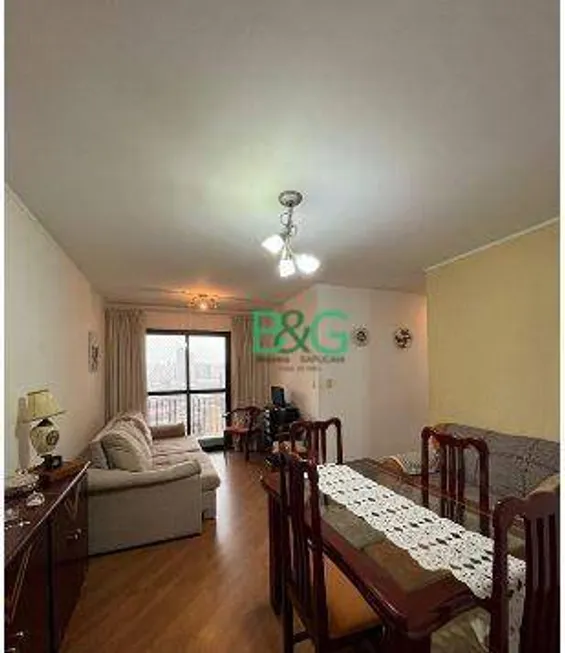 Foto 1 de Apartamento com 3 Quartos à venda, 69m² em Brás, São Paulo