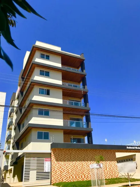 Foto 1 de Apartamento com 2 Quartos à venda, 62m² em Vila Rosa, Goiânia