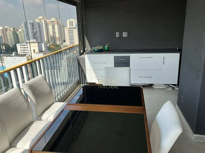 Foto 1 de Apartamento com 2 Quartos à venda, 69m² em Saúde, São Paulo