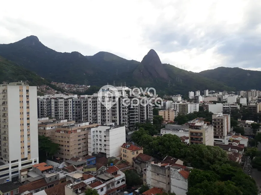 Foto 1 de Cobertura com 2 Quartos à venda, 160m² em Andaraí, Rio de Janeiro