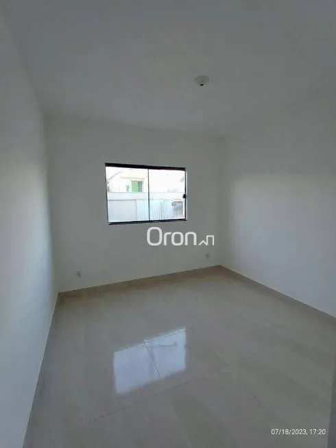 Foto 1 de Casa com 2 Quartos à venda, 74m² em Nova Olinda, Aparecida de Goiânia