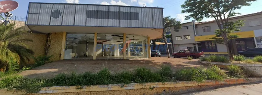 Foto 1 de Lote/Terreno para venda ou aluguel, 4664m² em Vila Nova, Campinas