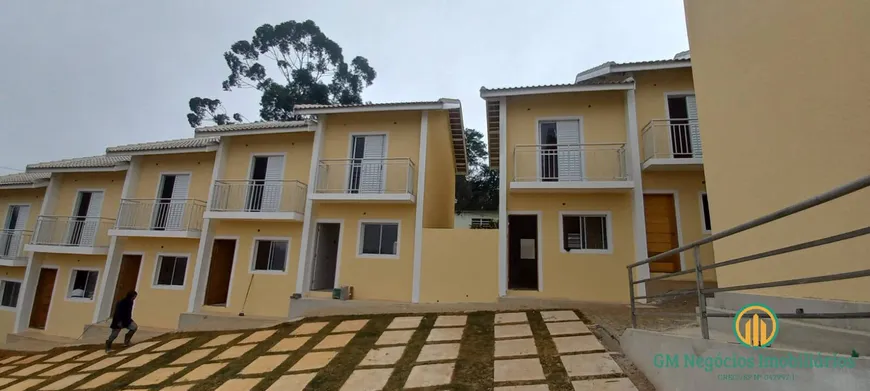 Foto 1 de Casa de Condomínio com 2 Quartos à venda, 60m² em Paisagem Casa Grande, Cotia