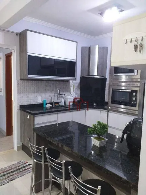 Foto 1 de Apartamento com 3 Quartos à venda, 83m² em Iririú, Joinville