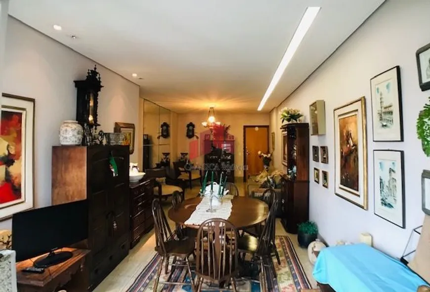 Foto 1 de Apartamento com 3 Quartos à venda, 112m² em Lourdes, Belo Horizonte