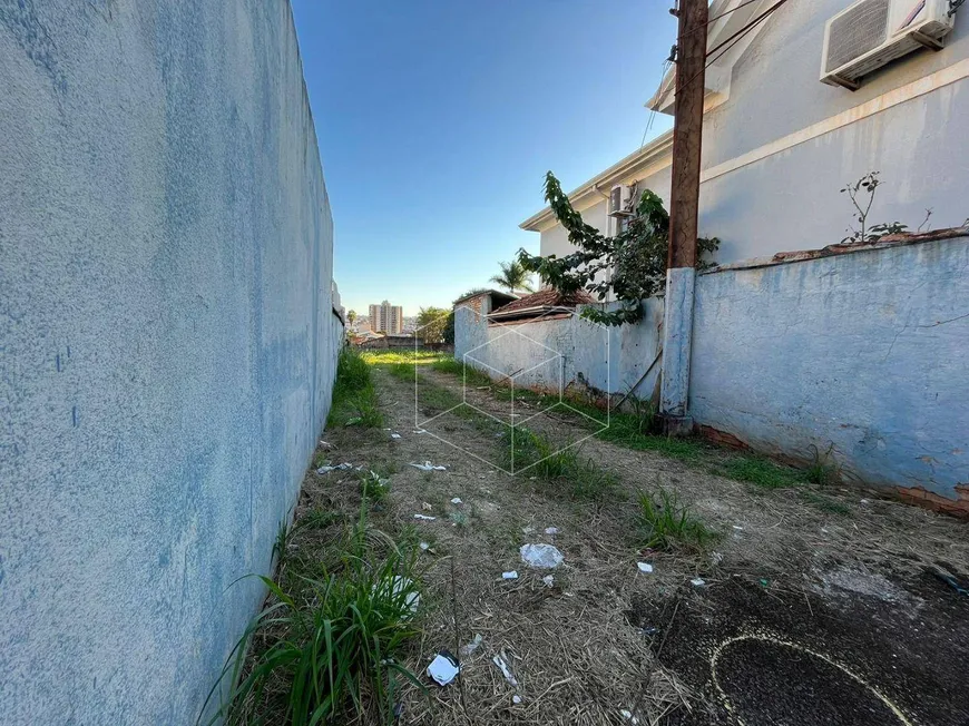 Foto 1 de Lote/Terreno para venda ou aluguel, 1492m² em Chácara Braz Miraglia , Jaú