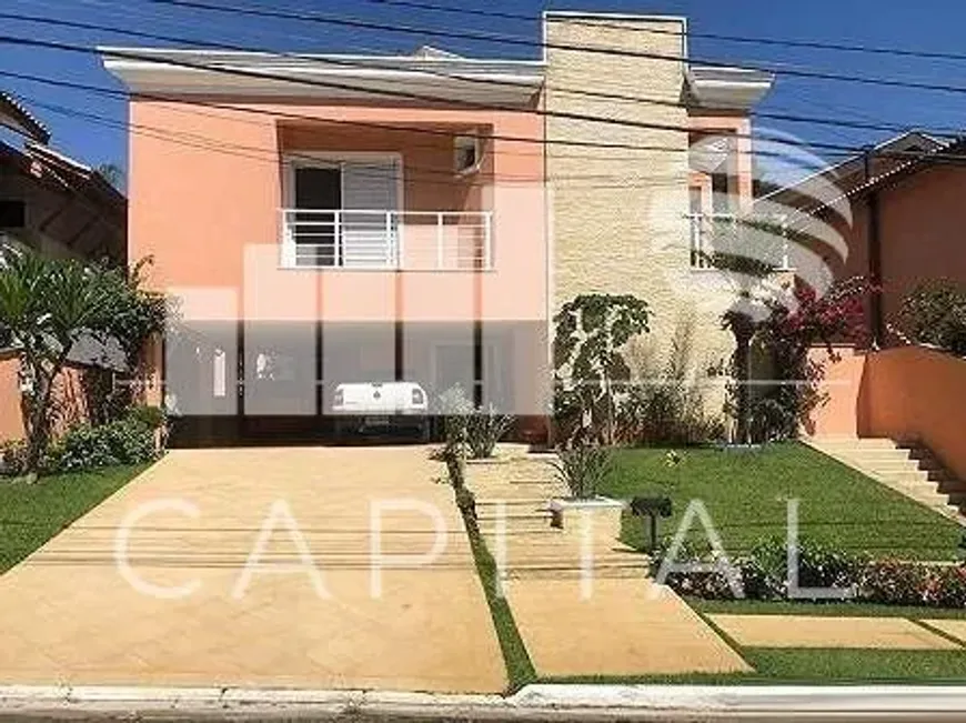 Foto 1 de Casa de Condomínio com 5 Quartos para venda ou aluguel, 560m² em Alphaville, Barueri