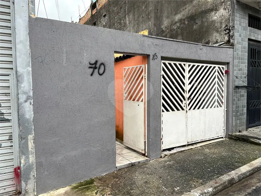 Foto 1 de Casa com 4 Quartos à venda, 125m² em Grajaú, São Paulo