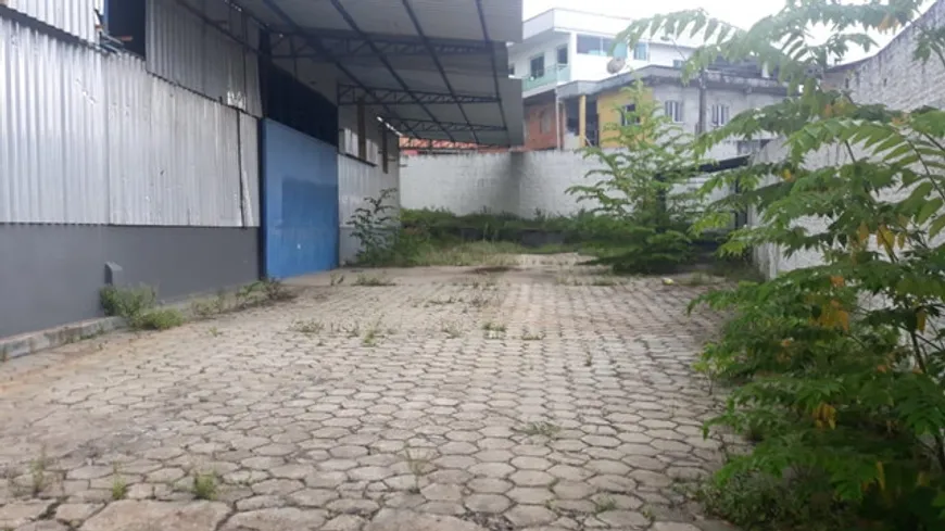 Foto 1 de Galpão/Depósito/Armazém para alugar, 2500m² em Distrito Industrial I, Manaus