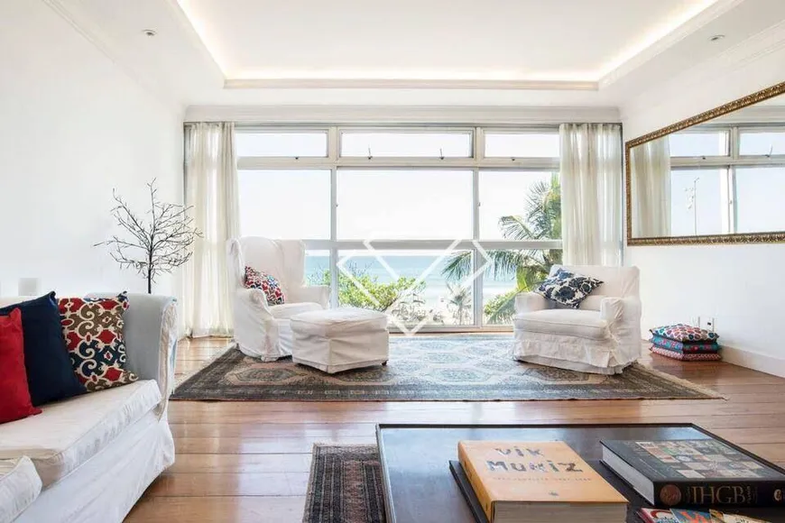 Foto 1 de Apartamento com 4 Quartos para venda ou aluguel, 250m² em Ipanema, Rio de Janeiro