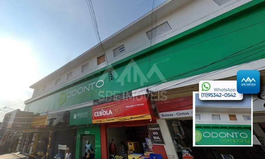 Foto 1 de Ponto Comercial para alugar, 60m² em Baeta Neves, São Bernardo do Campo