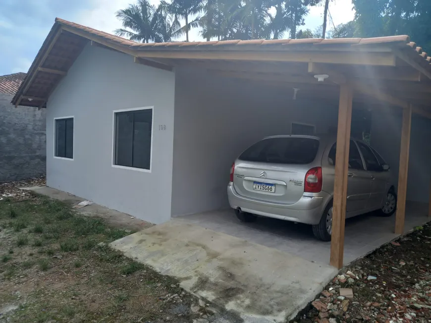 Foto 1 de Casa com 3 Quartos à venda, 88m² em Nova Brasília, Joinville