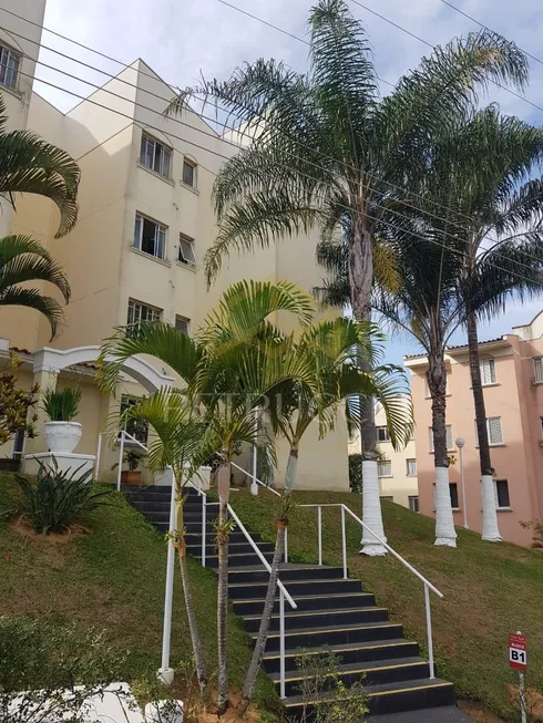 Foto 1 de Apartamento com 2 Quartos à venda, 55m² em Jardim Capivari, Campinas