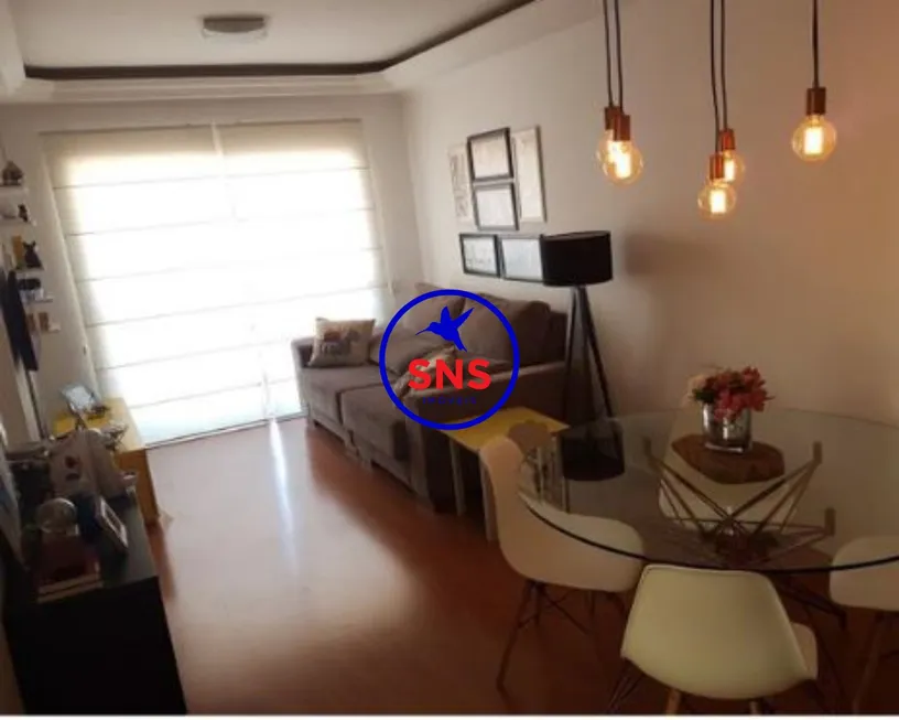 Foto 1 de Apartamento com 3 Quartos à venda, 83m² em Vila Lemos, Campinas
